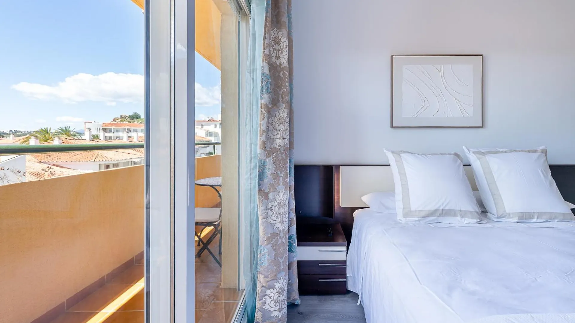 Appartement Brisa Marina Apart De Lujo En Fuengirola Spanje