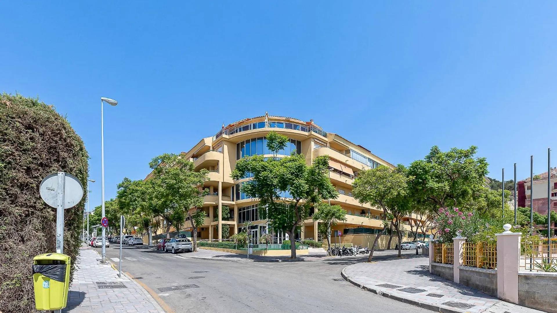 Appartement Brisa Marina Apart De Lujo En Fuengirola