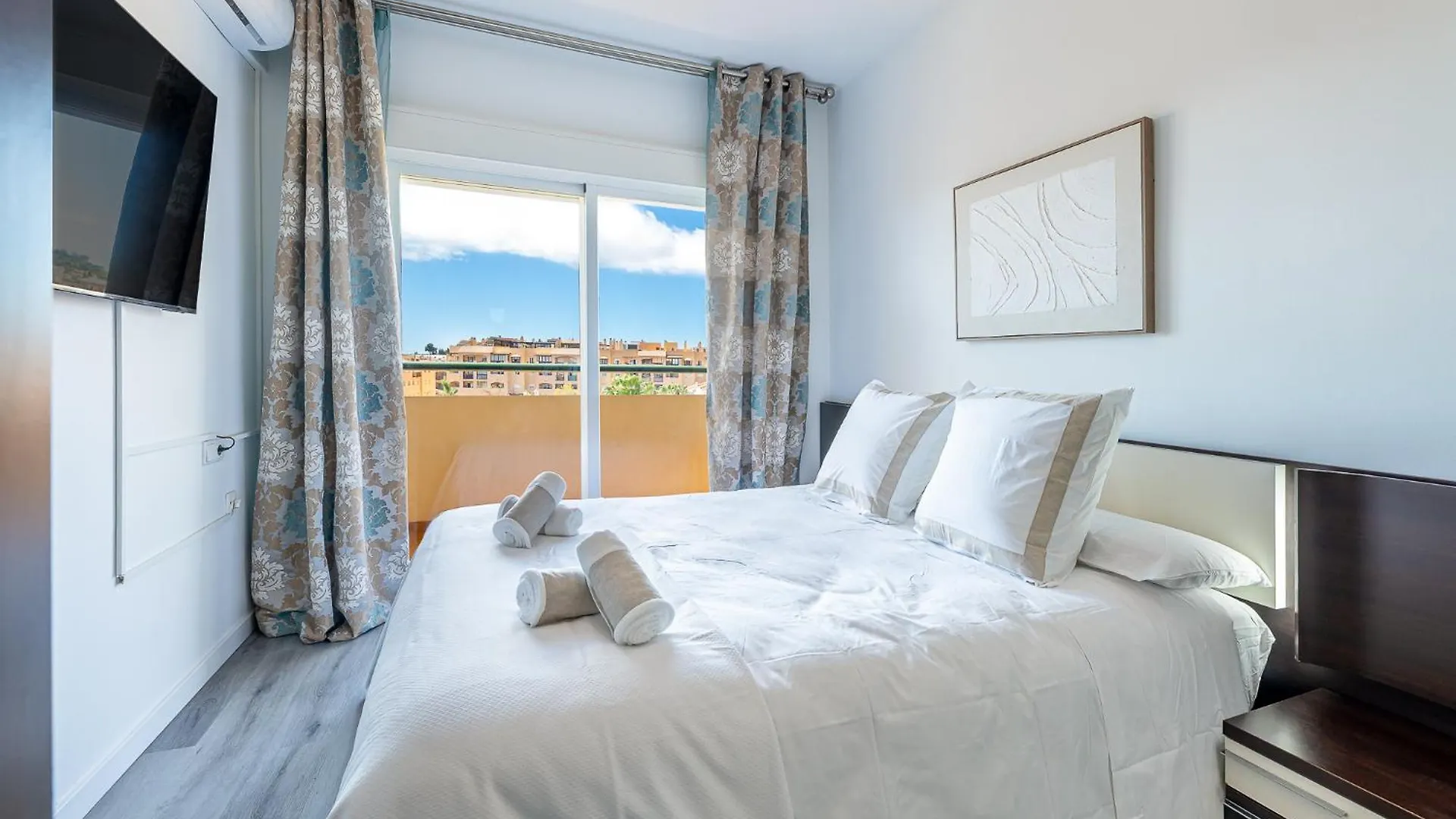 Appartement Brisa Marina Apart De Lujo En Fuengirola