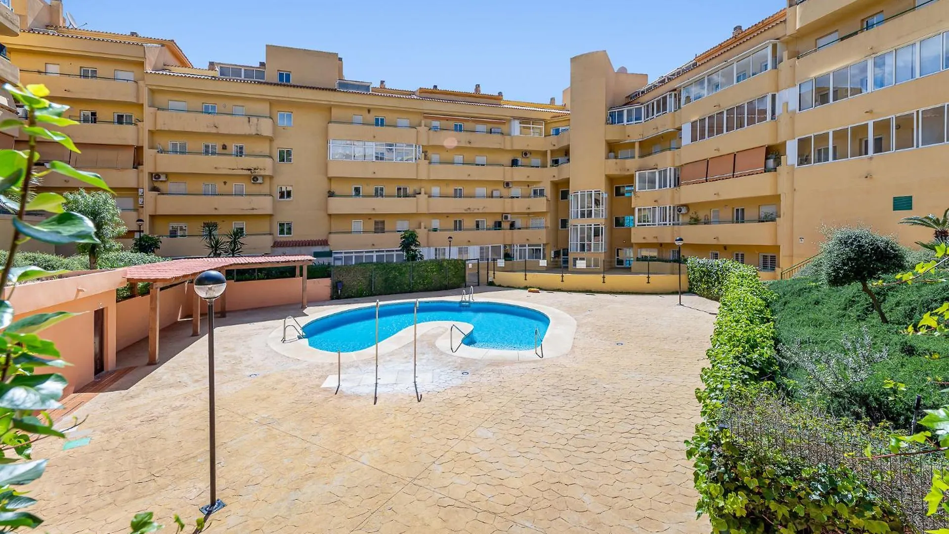 Brisa Marina Apart De Lujo En Fuengirola