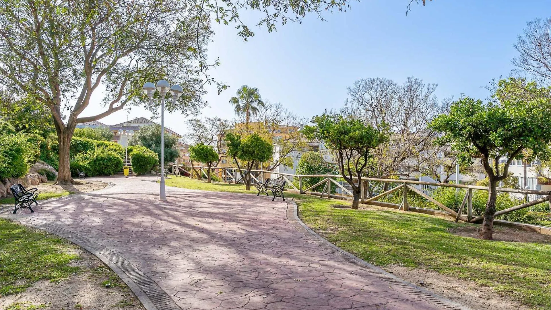 Brisa Marina Apart De Lujo En Fuengirola Appartement